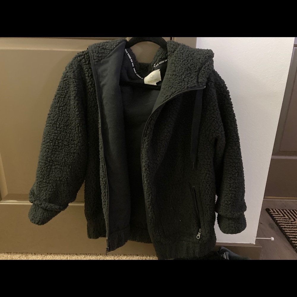 Teddy Jacket - image 1